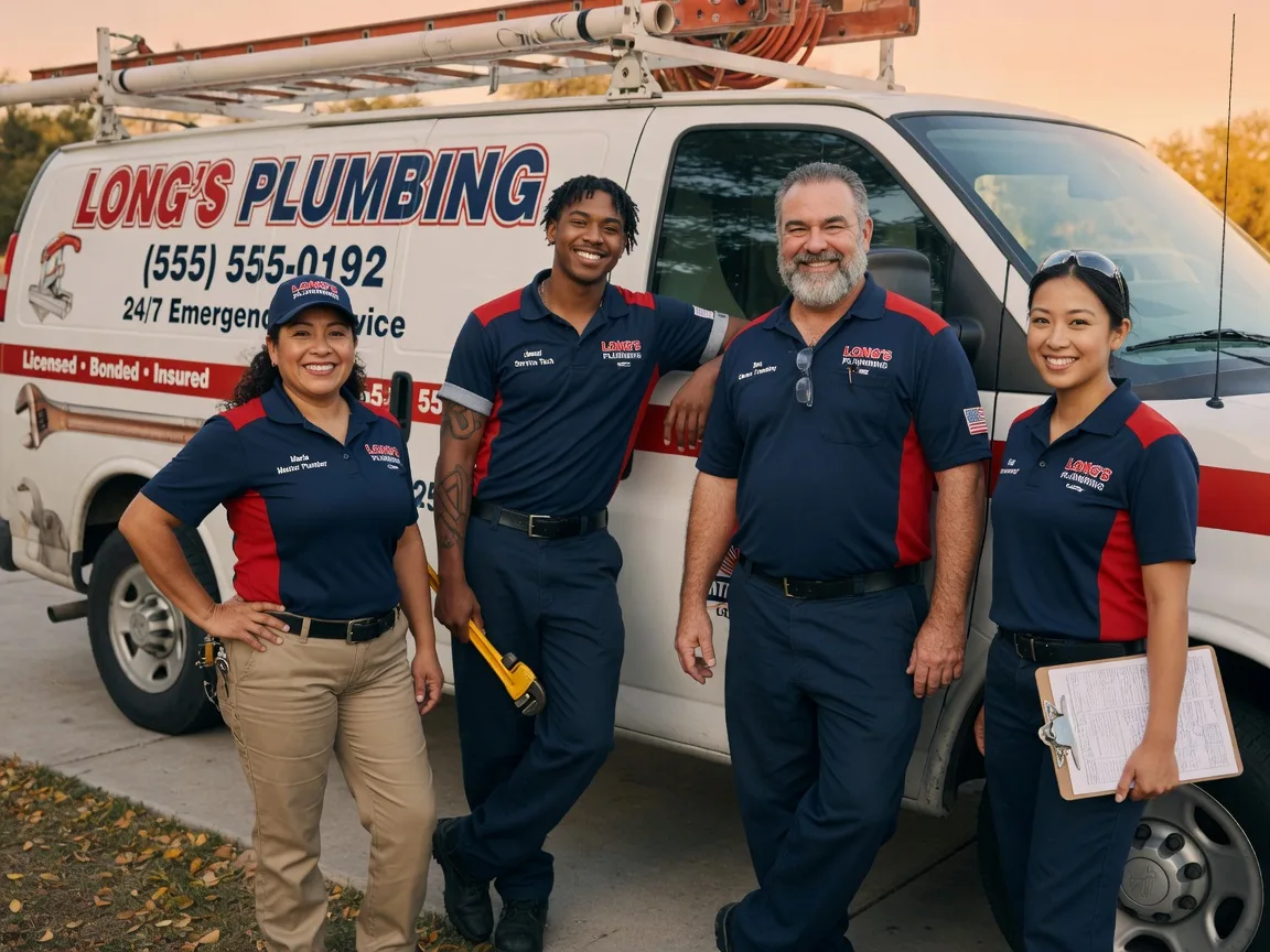 Leak Detection company in Los Molinos, CA