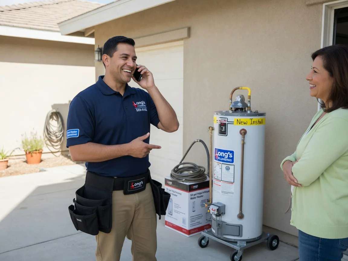 Leak Detection Los Molinos, CA FAQs